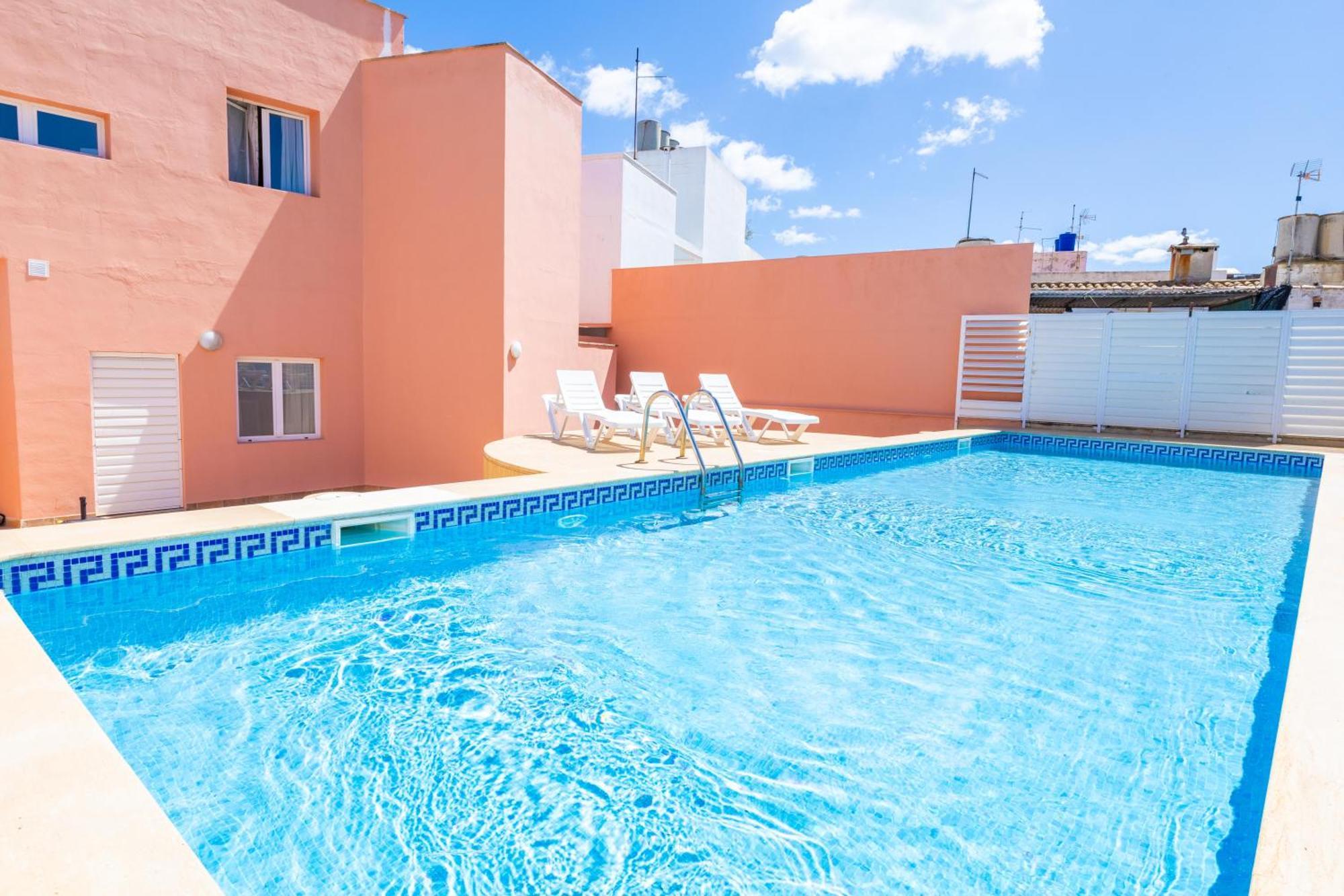 Appartement Cozy Near The Sea With Wifi And Pool *