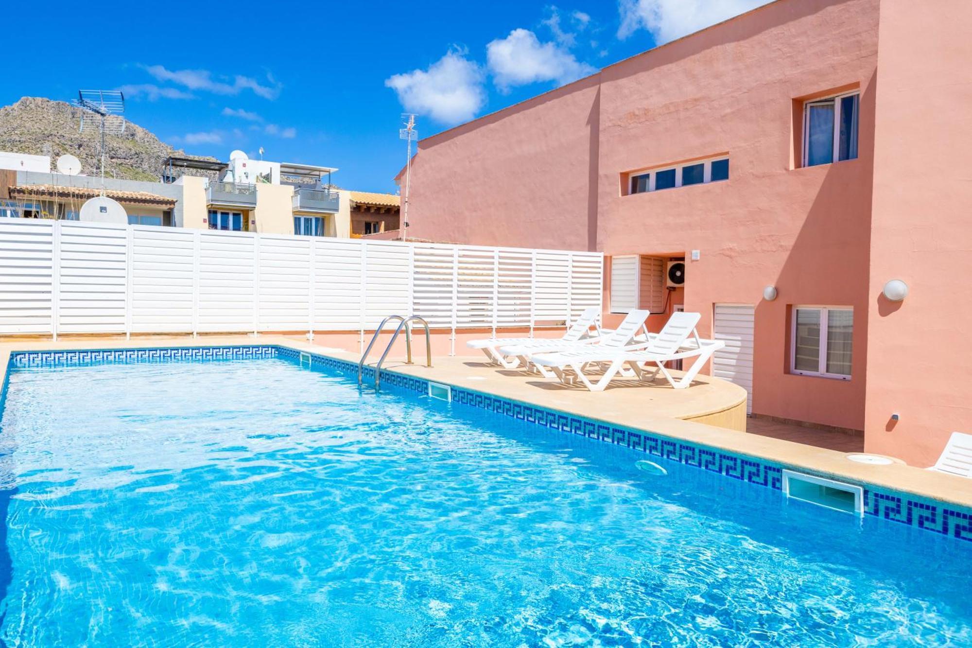 Cozy Near The Sea With Wifi And Pool Appartement